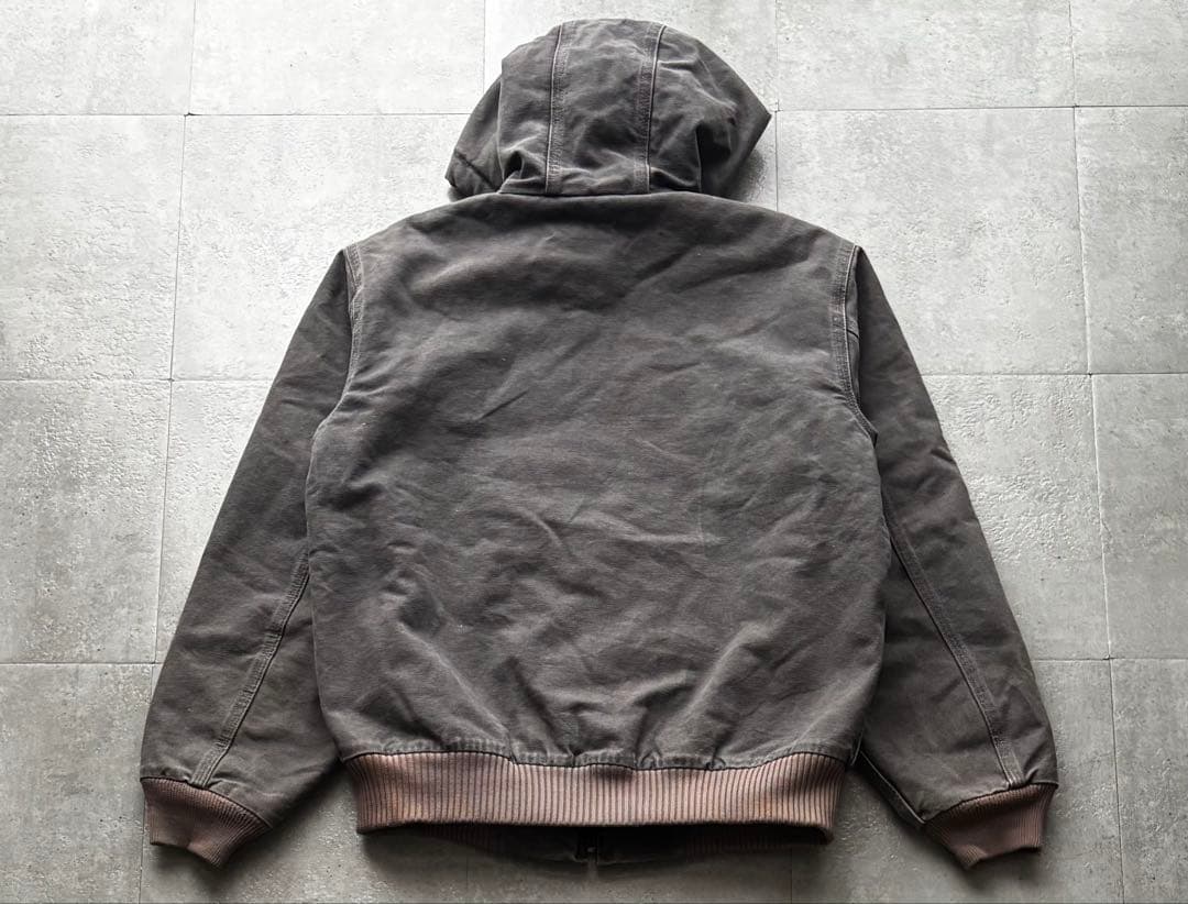 カーハート　アクティブジャケット　Sサイズ　レアカラー　ヴィンテージ