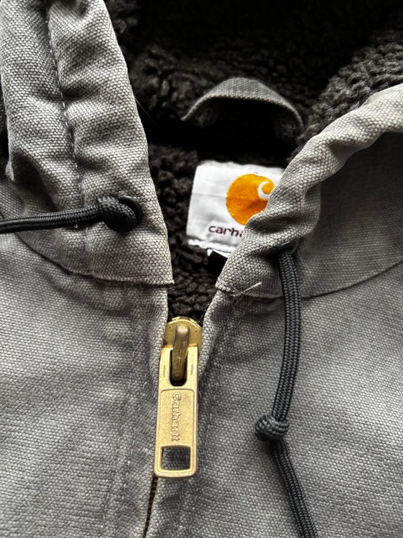 カーハート　アクティブジャケット　Sサイズ　レアカラー　ヴィンテージ