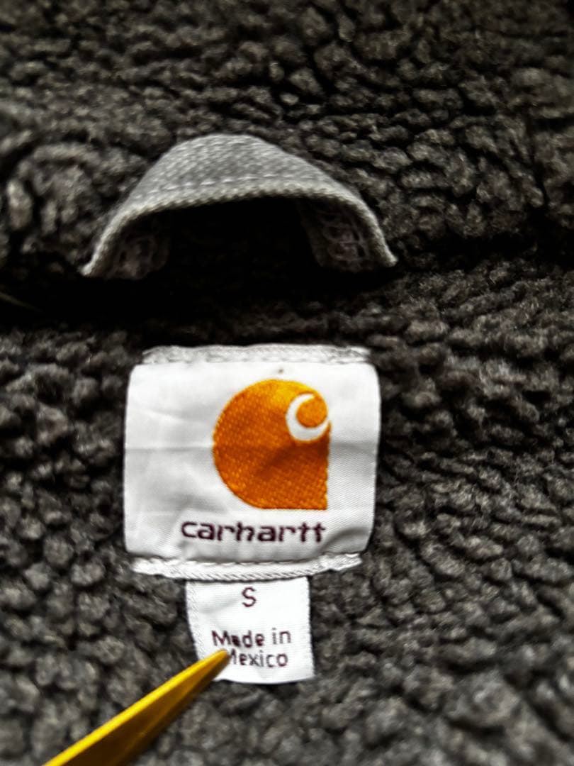 カーハート　アクティブジャケット　Sサイズ　レアカラー　ヴィンテージ