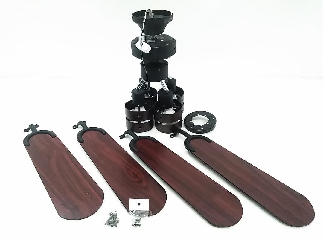 SIS シーリングファンライト プライウッド 42インチシーリングファン ★