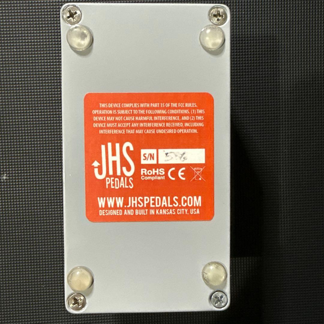 ギター JHS PEDALS Twin Twelve V2