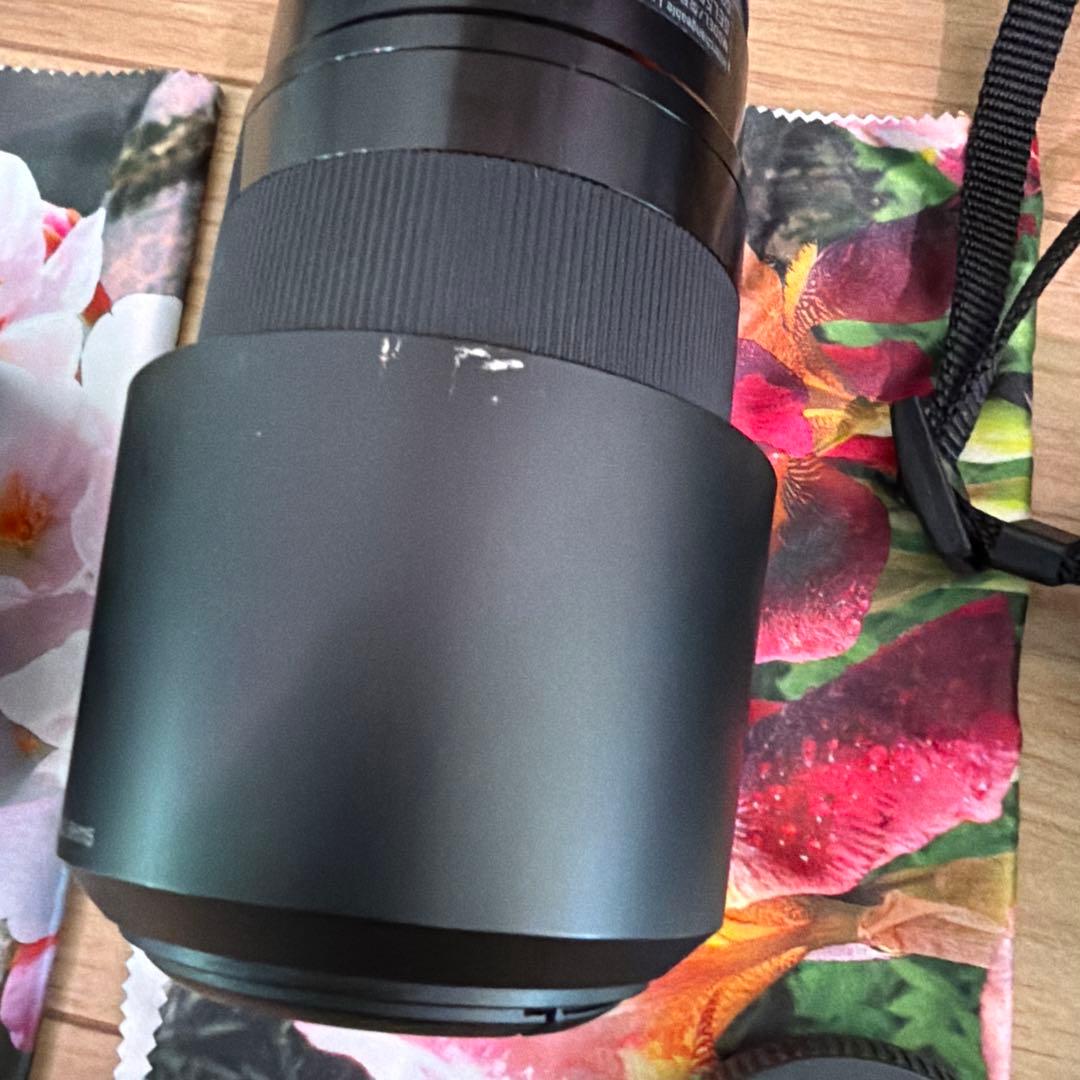 SONY α7C ミラーレス一眼 + SONY TAMRONレンズ2本