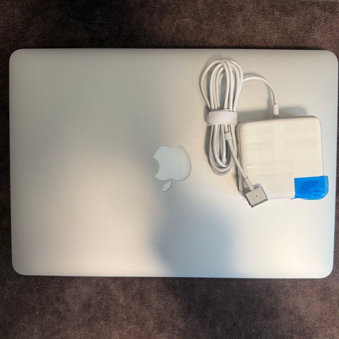 Apple MacBook Air 新品バッテリー　MS office 2021