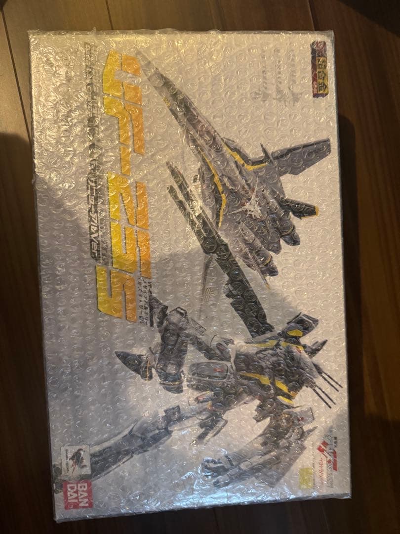 VF-25S メサイアバルキリー　リニューアルVer.