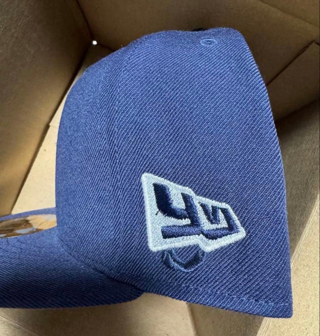 正規品 YVL Hat Playboi Carti Navy 7 3/4