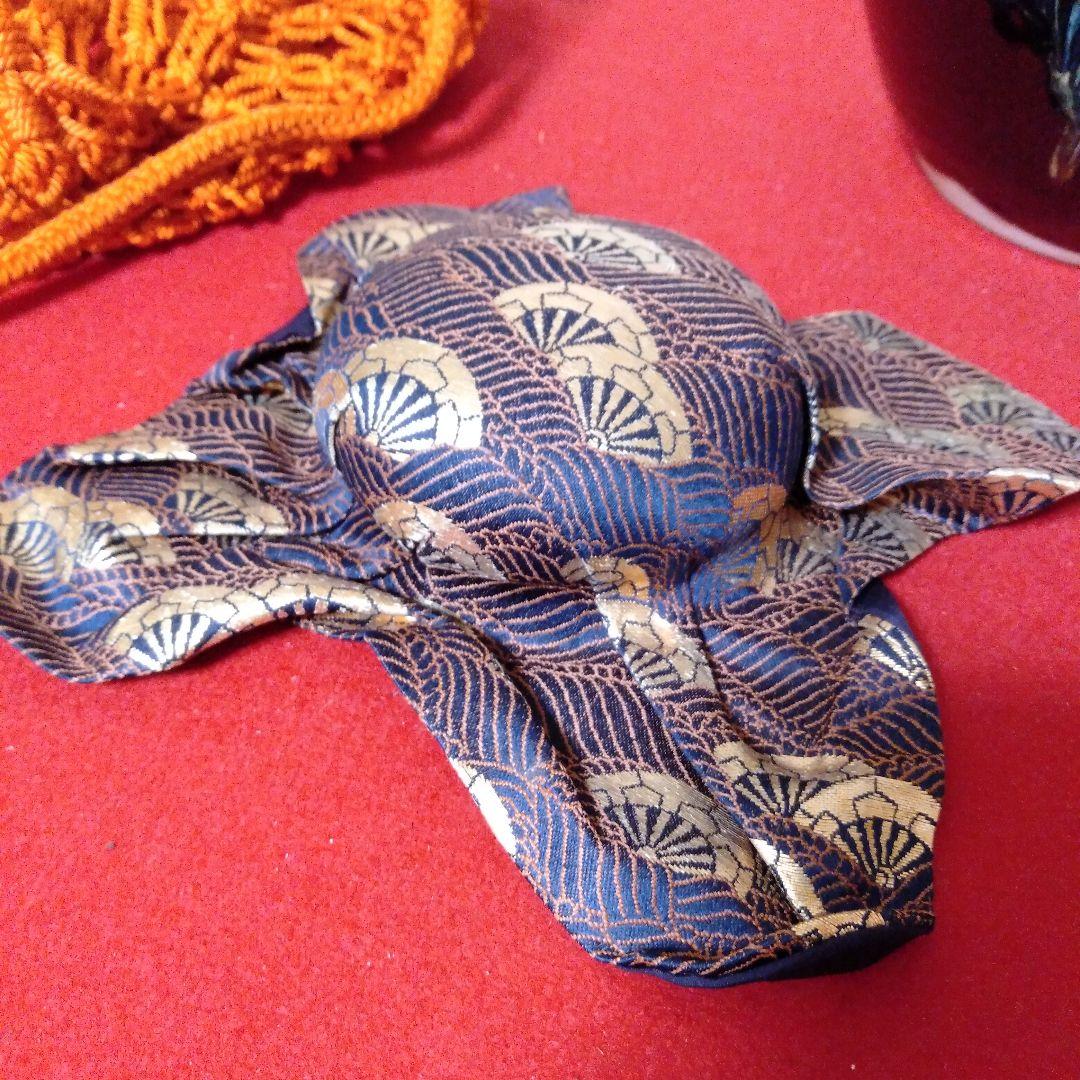 洛東桶谷定一作　天目釉茶壺