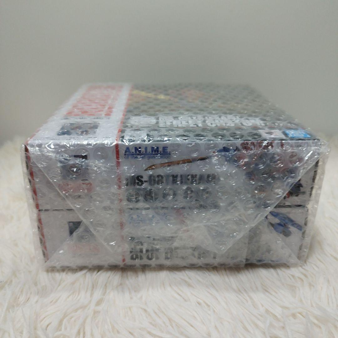 ROBOT魂 ブルーディスティニー1号機 ver. &イフリート改 ver.