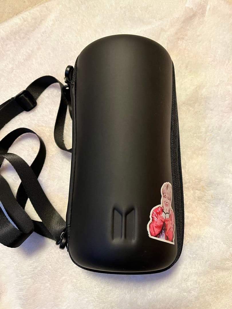 BTSアミボムとアミボムケース