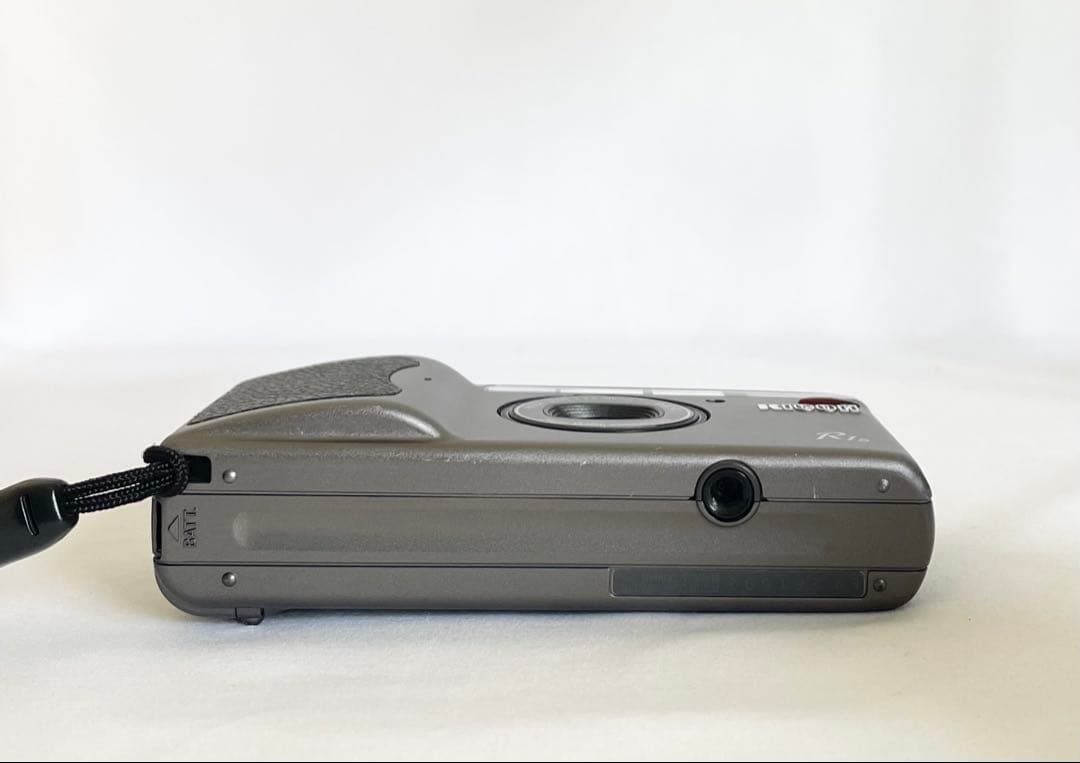 【完動品】RICOH R1Sフィルムカメラ フィルムカメラ 動作確認済み