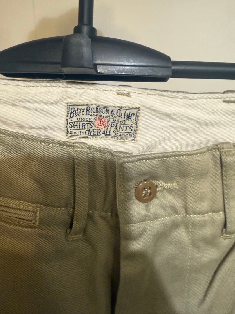 バズリクソンズ　40025 サイズ30 新品