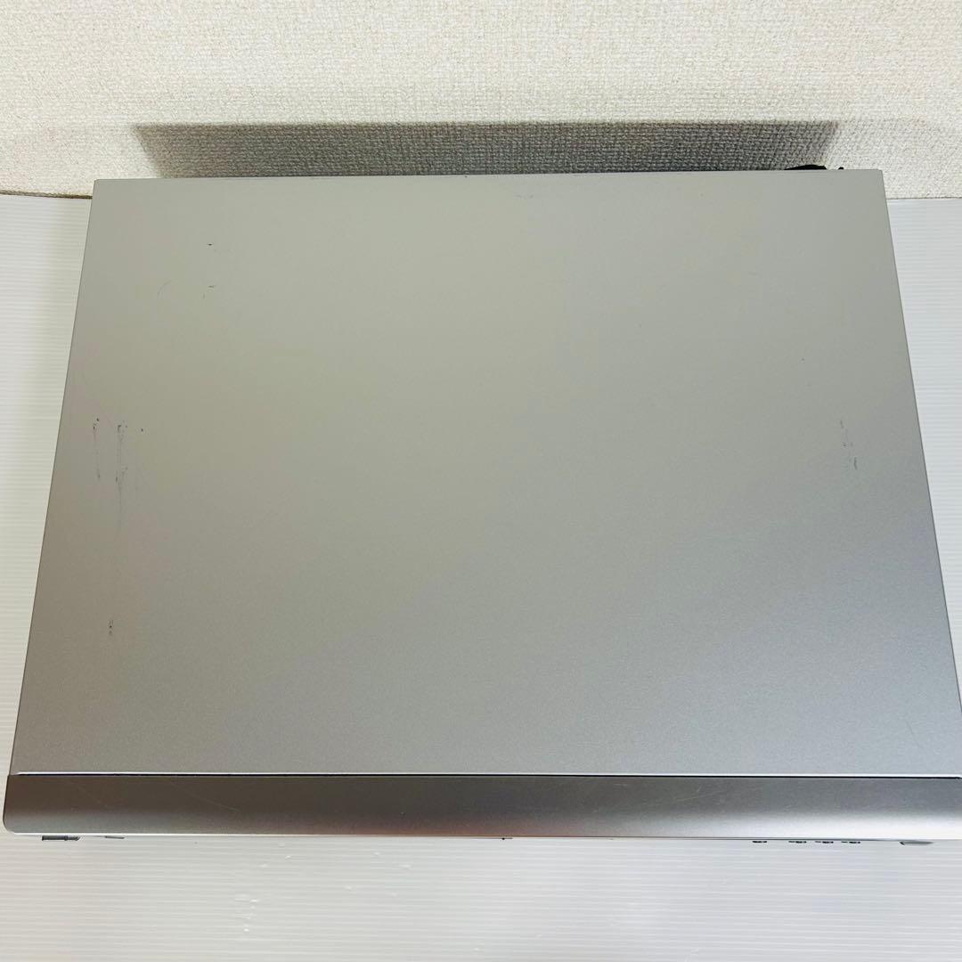 SHARP DV-TR12 VHS複合レコーダー　VHSギア新品 分解メンテ済