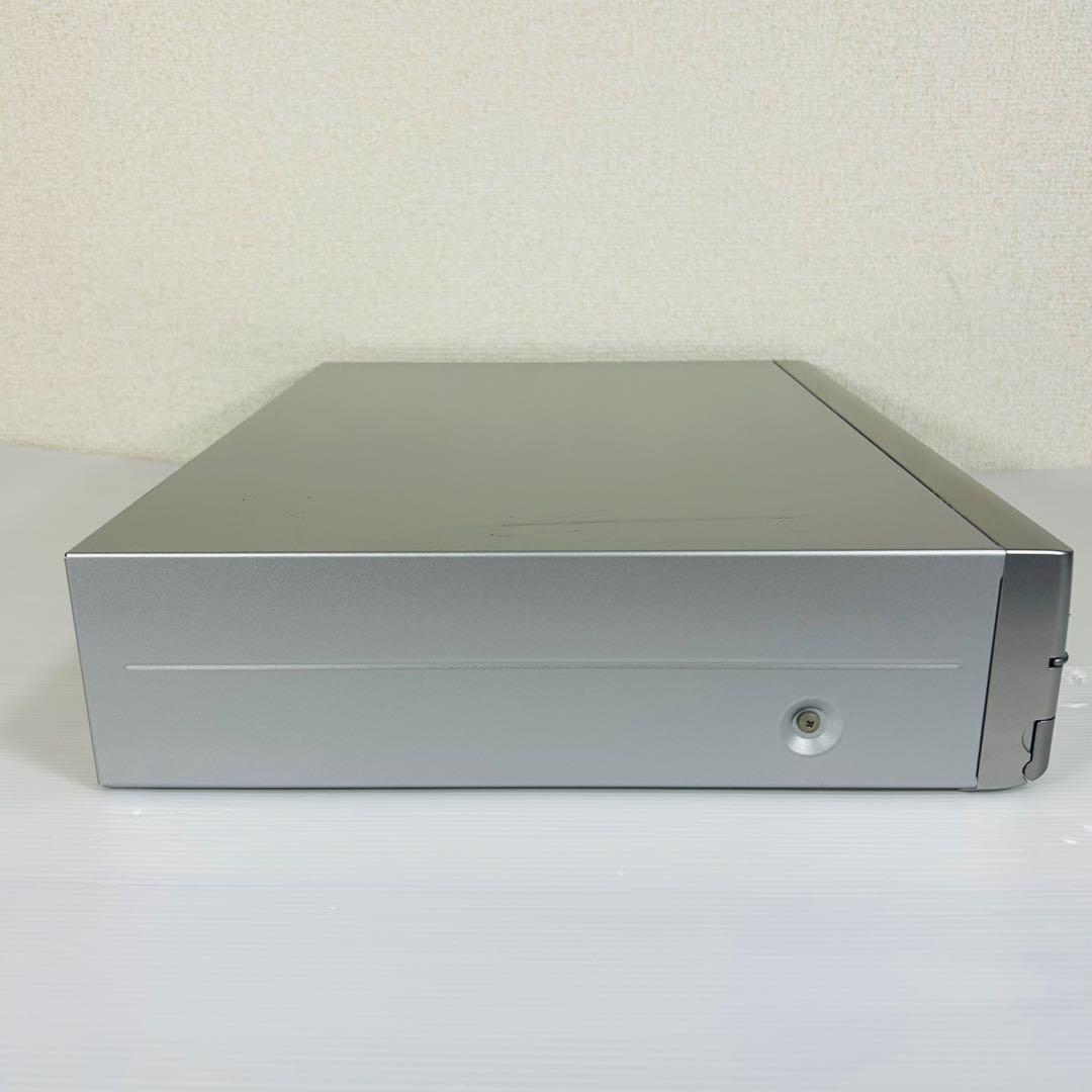 SHARP DV-TR12 VHS複合レコーダー　VHSギア新品 分解メンテ済