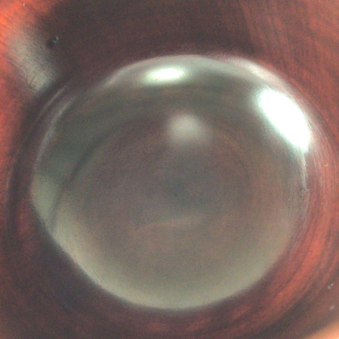 Ｒ１５４　棗　『和田瑾斎作』『大徳寺　藤井誡堂　箱書』『菊蒔絵』『中棗』　共箱