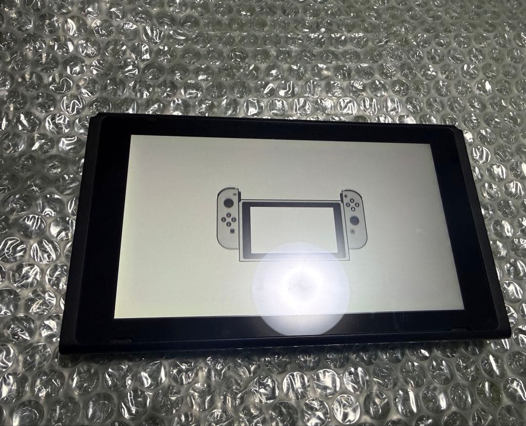 Switch ニンテンドースイッチ 本体のみ 未対策機 2018年製