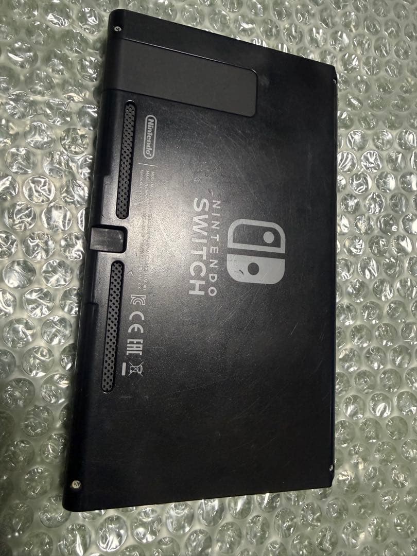 Switch ニンテンドースイッチ 本体のみ 未対策機 2018年製