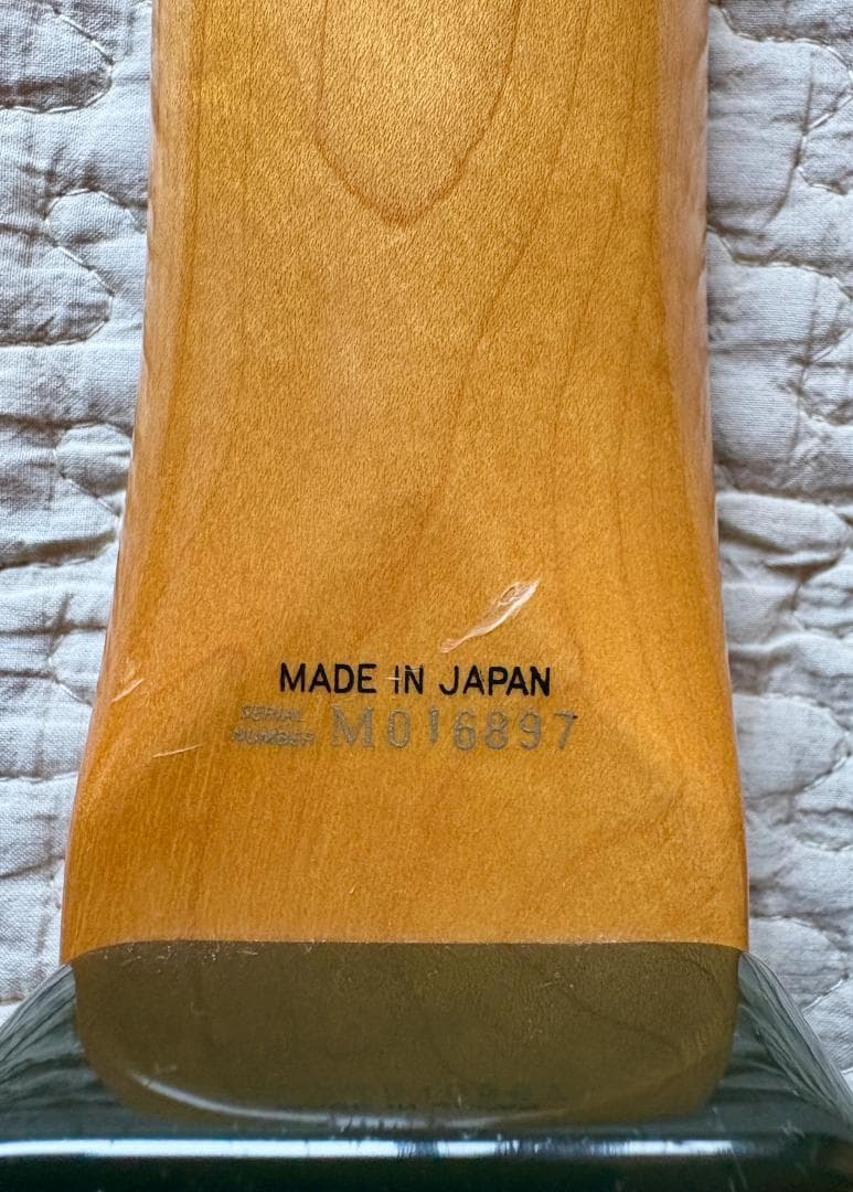 Fender Bass VI サンバースト