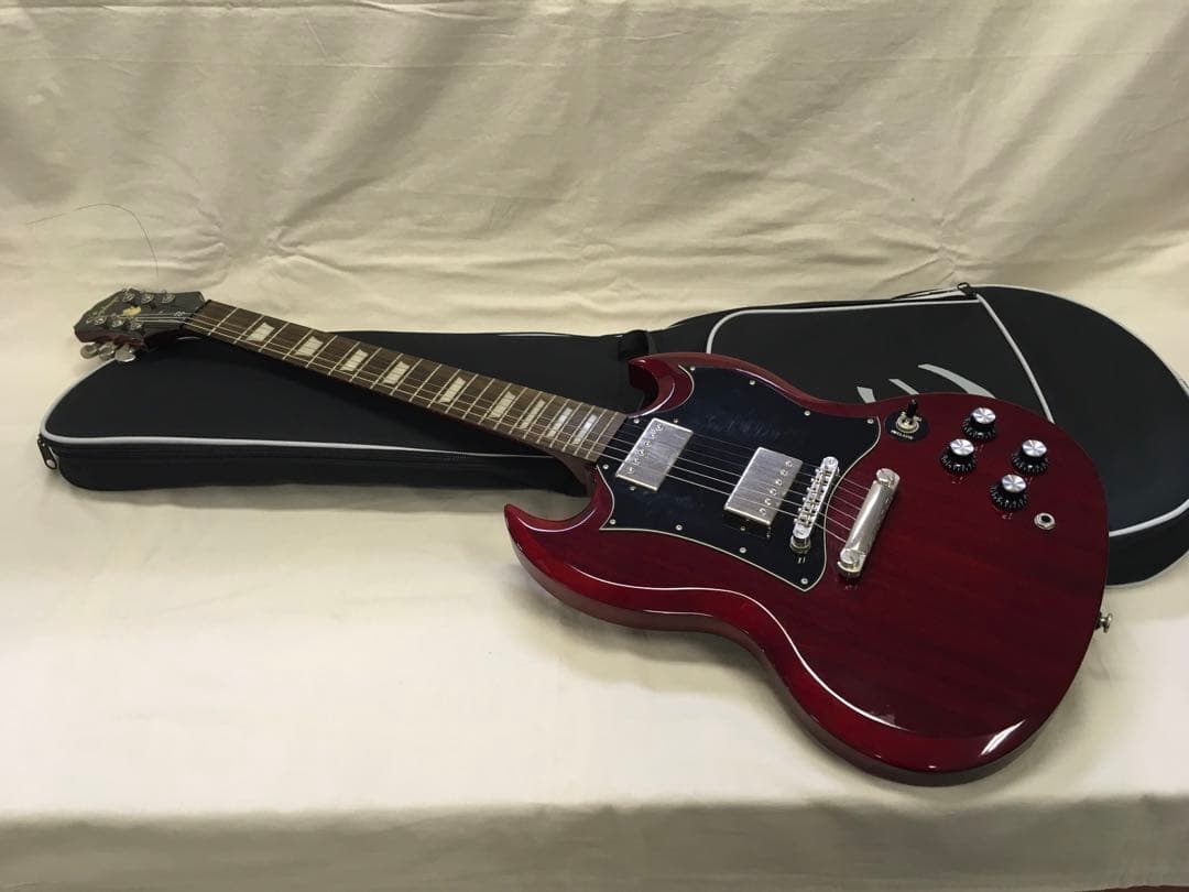 Epiphone エピフォン SG リミテッド エディション