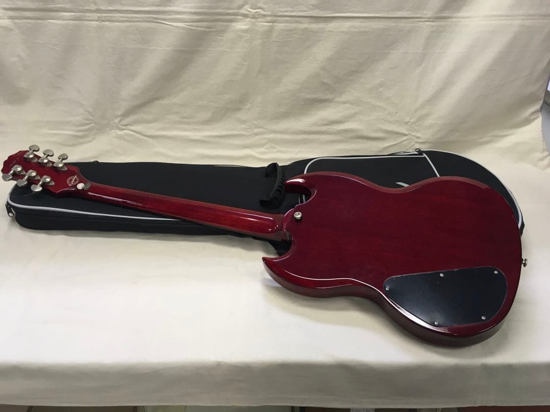 Epiphone エピフォン SG リミテッド エディション
