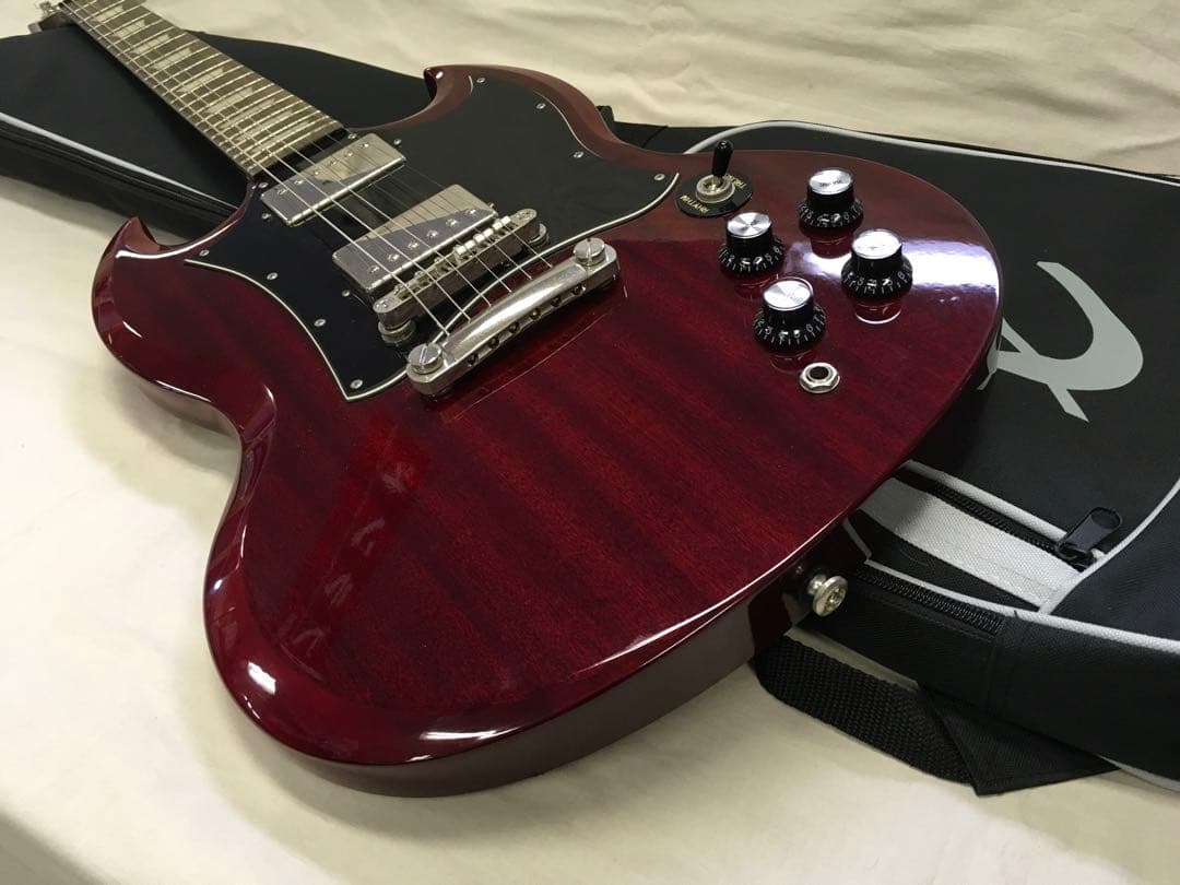 Epiphone エピフォン SG リミテッド エディション
