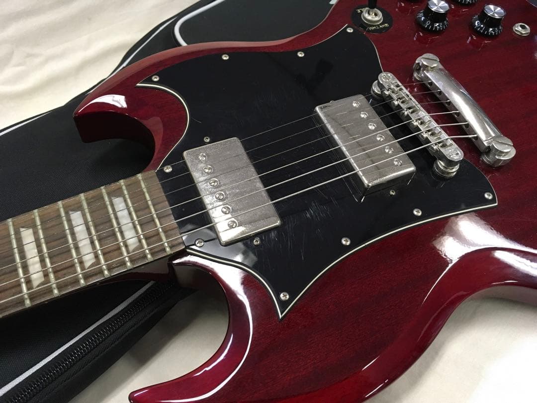 Epiphone エピフォン SG リミテッド エディション