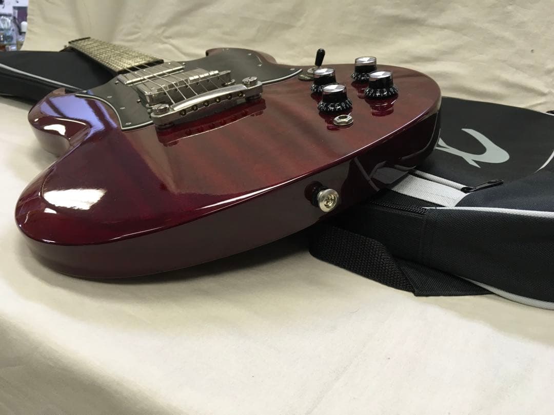 Epiphone エピフォン SG リミテッド エディション