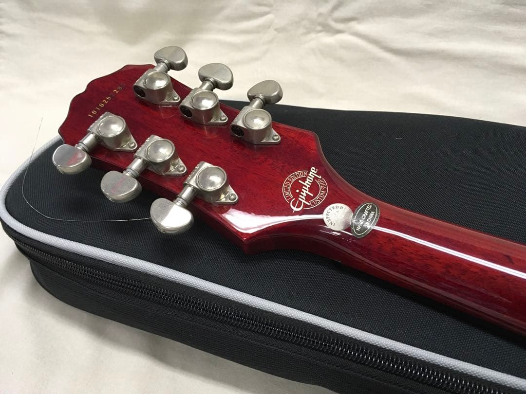 Epiphone エピフォン SG リミテッド エディション