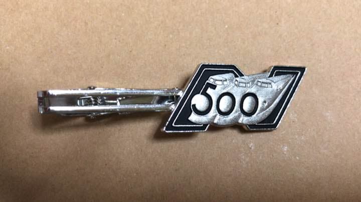 国鉄ネクタイピン【希少】　日本車輌製造株式会社