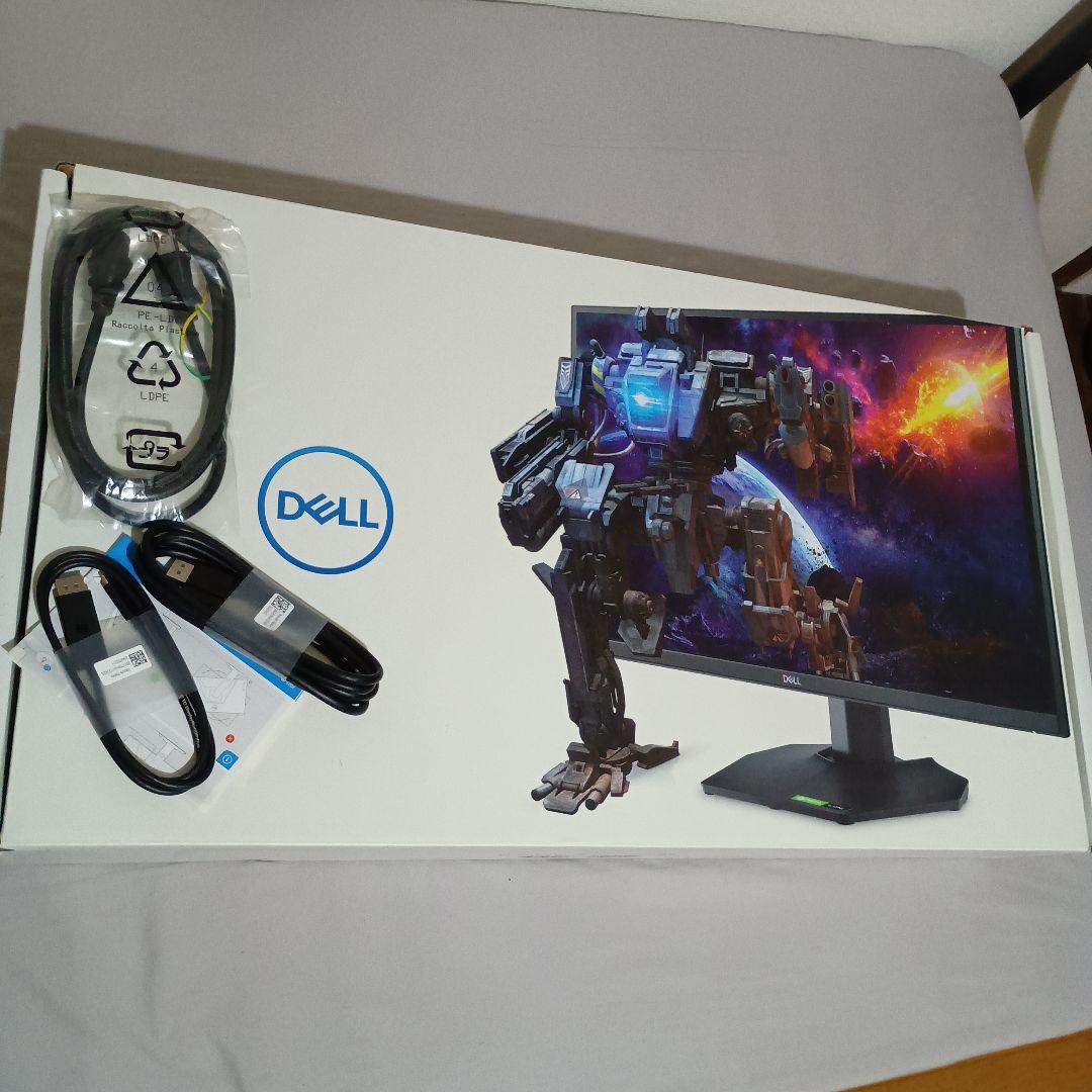 DELL ゲーミングモニター G2724D