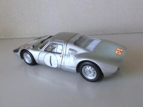 値下 MINICHAMPS 1/18 ポルシェ 904 カレラ GTS 日本GP