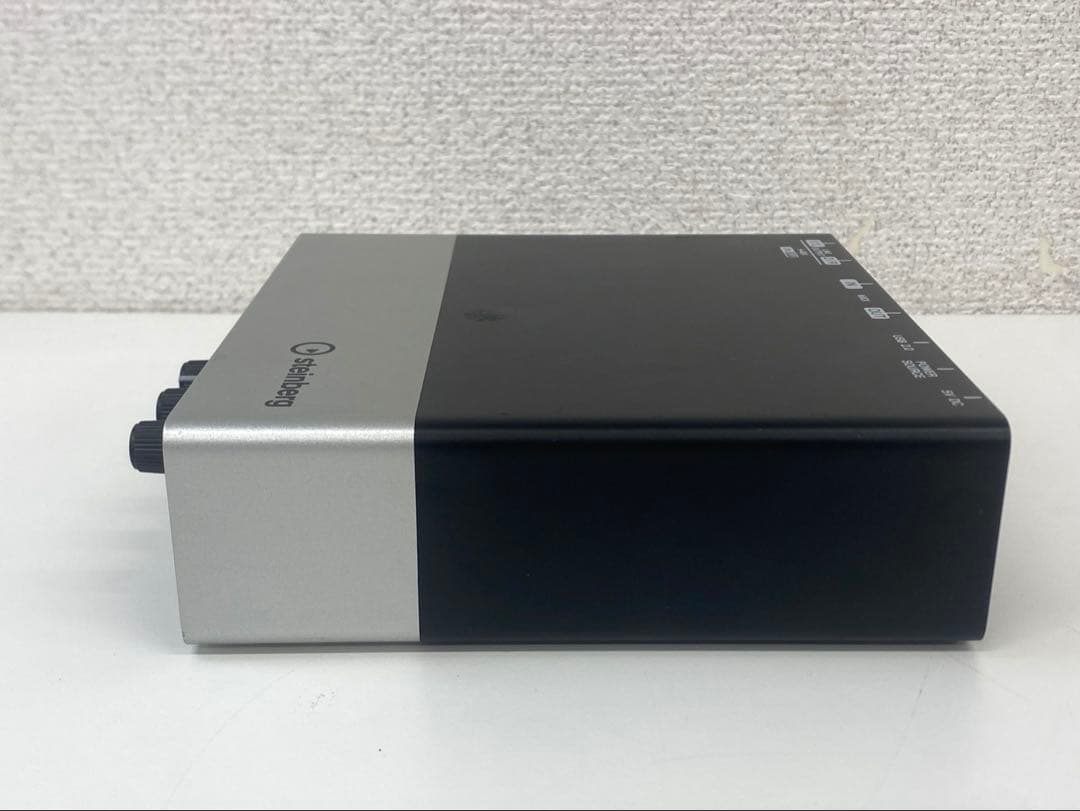 Steinberg スタインバーグ UR22mkII オーディオインターフェイス