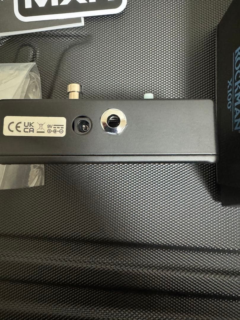 MXR ROCKMAN X100 ギターエフェクター