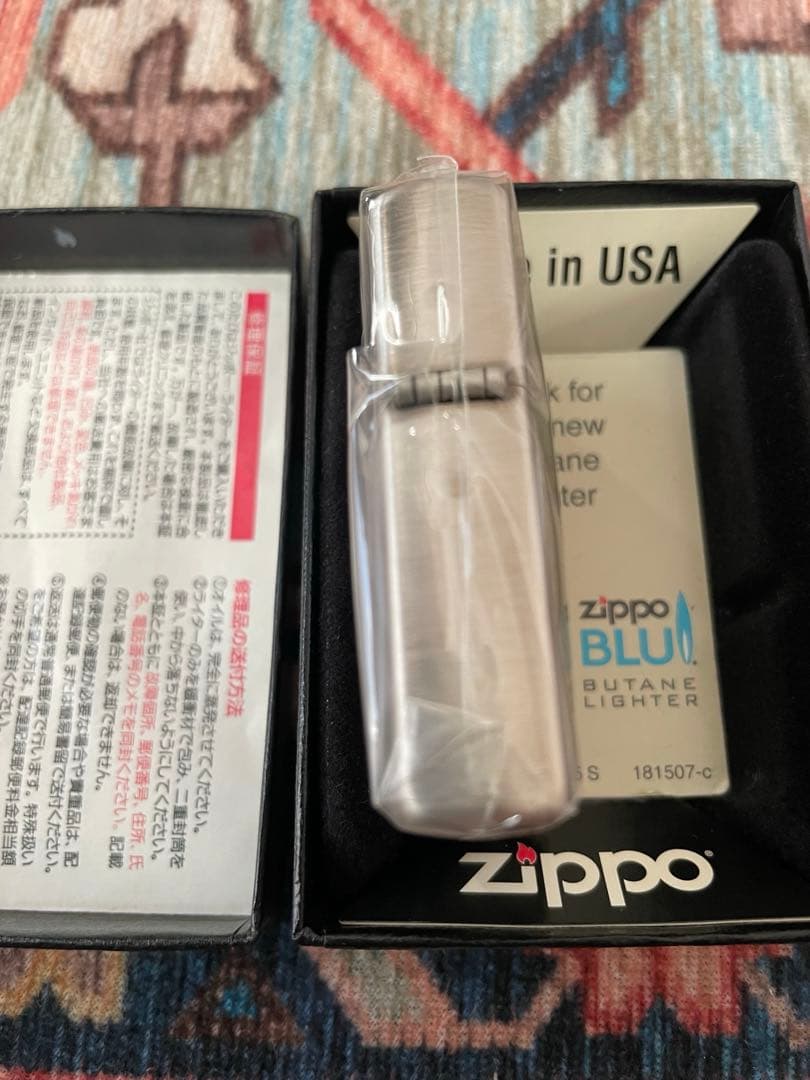 【限定品】Angel Beats! ZIPPO 立華かなで
