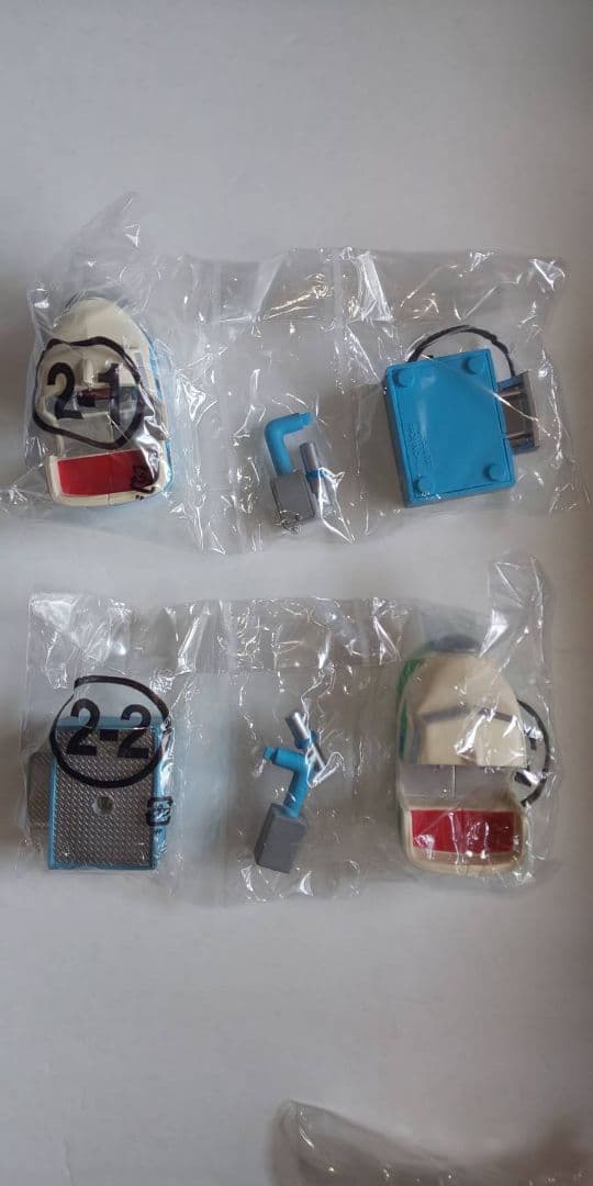 デパ屋のおもいで全１０種コンプリート、メガハウス　リーメント