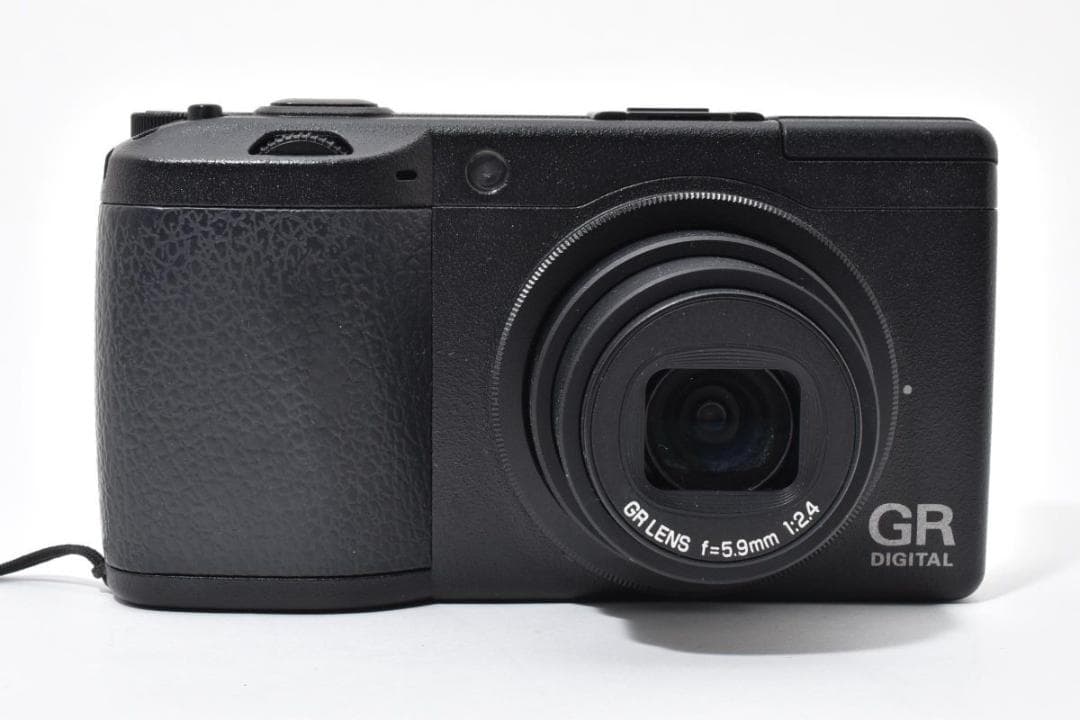 RICOH リコー GR DIGITAL II 2 コンパクト デジタルカメラ