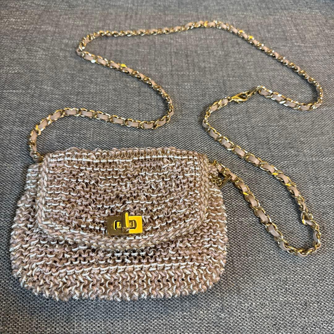 アンテプリマ　ルッケット　パウダリーピンク　ホワイトゴールド