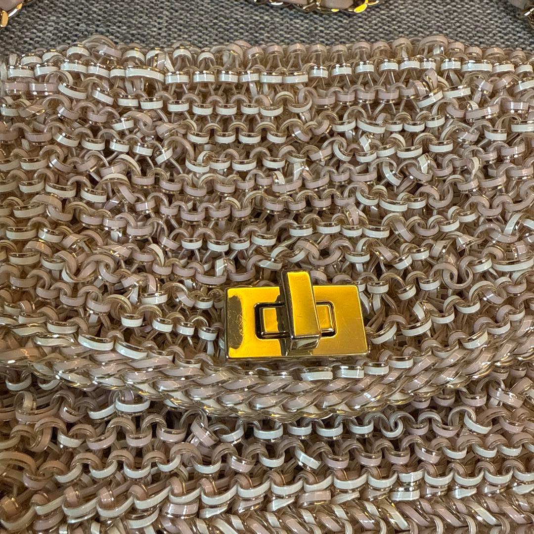 アンテプリマ　ルッケット　パウダリーピンク　ホワイトゴールド