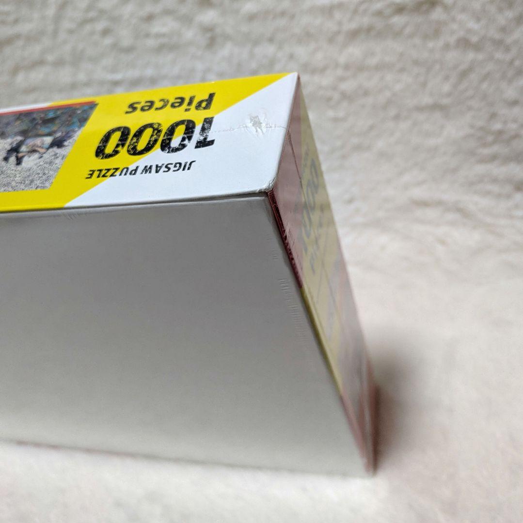 未開封✨僕のヒーローアカデミア モザイクアートジグソーパズル 原画展 ヒロアカ展