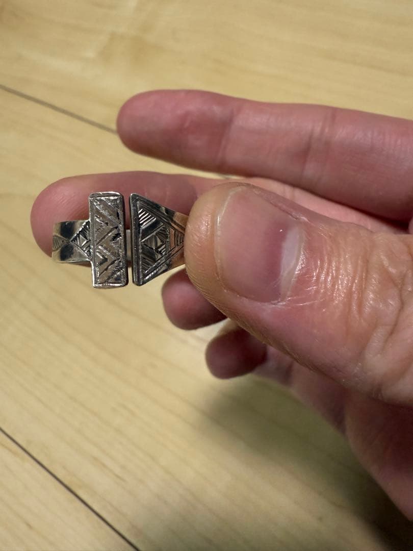 Adawat'n Tuareg トゥアレグ　AT Tissght リング