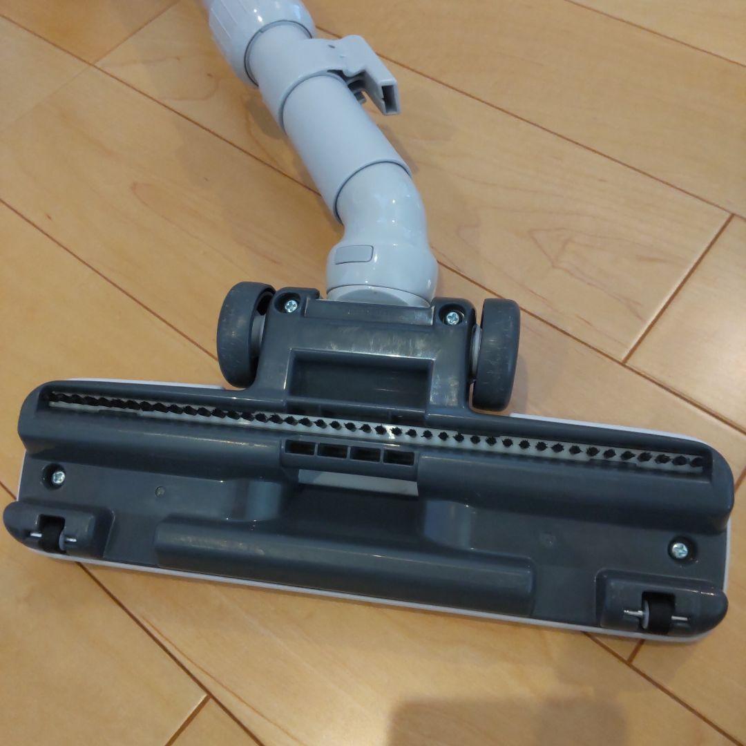 【TOSHIBA】紙パック式クリーナー 掃除機 VC-W7E1(K)2018年製