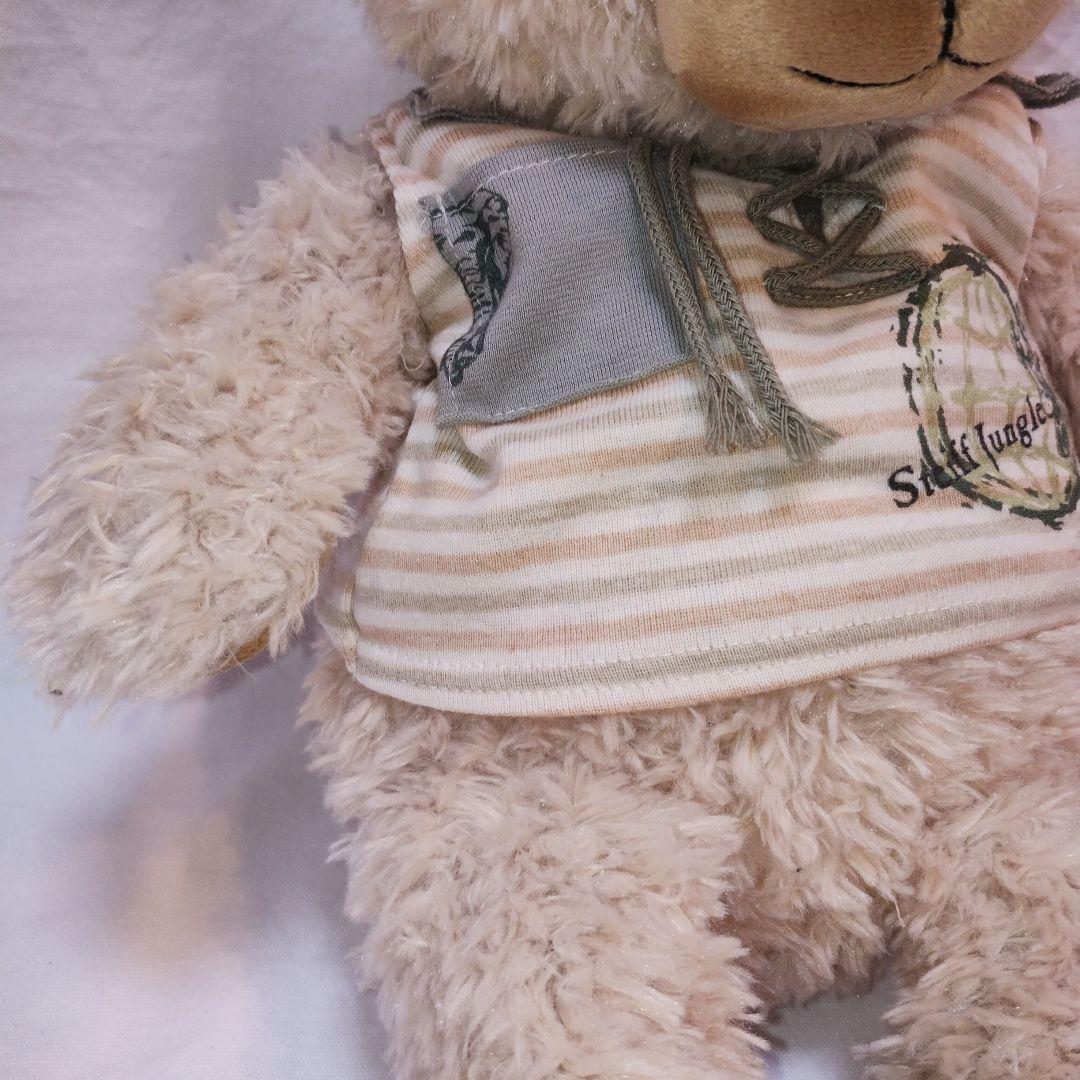 【新品】【廃盤品】 Steiff テディベア レニー 40cm 小顔　②