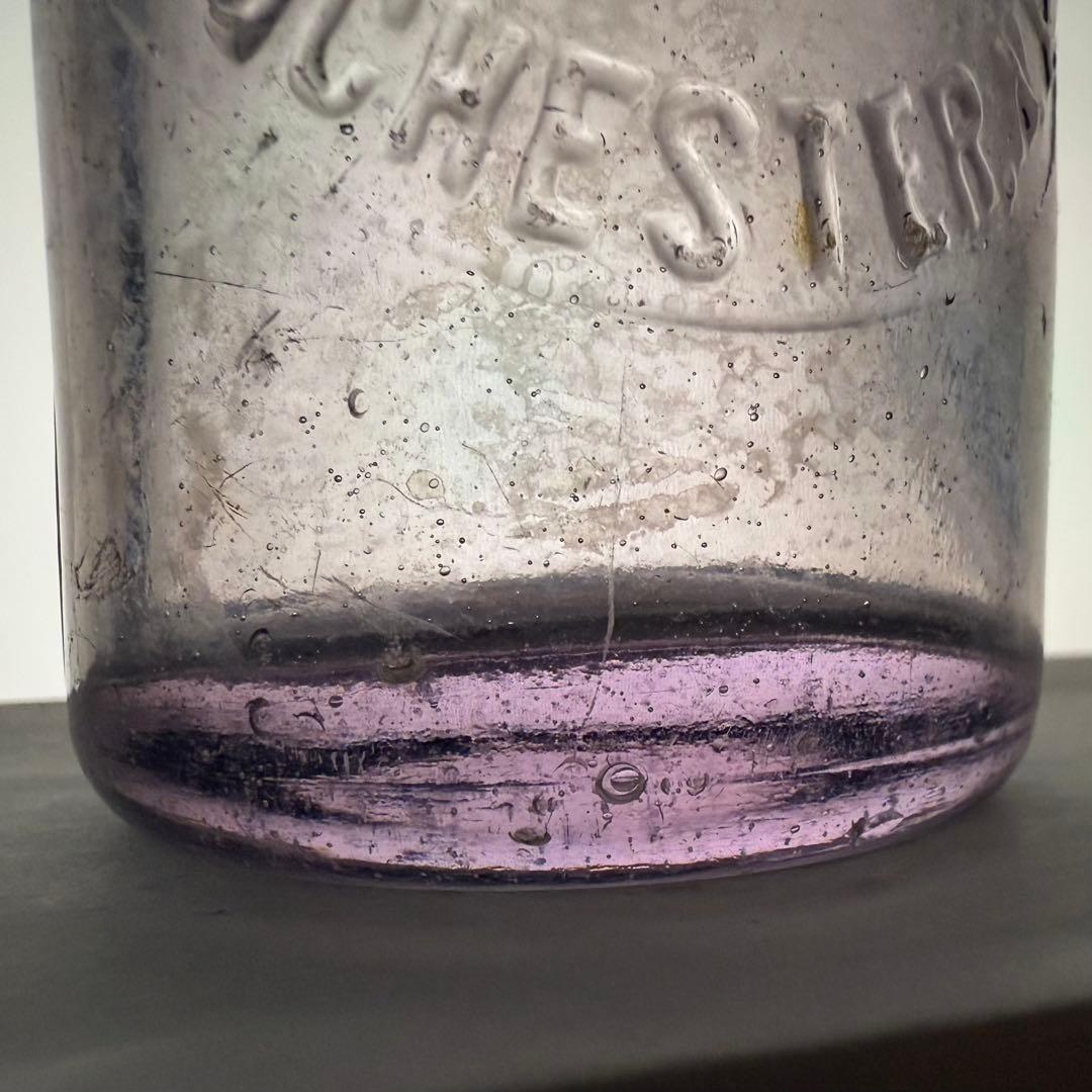 C6 レア　1900-10年代　コカコーラ ボトル 瓶