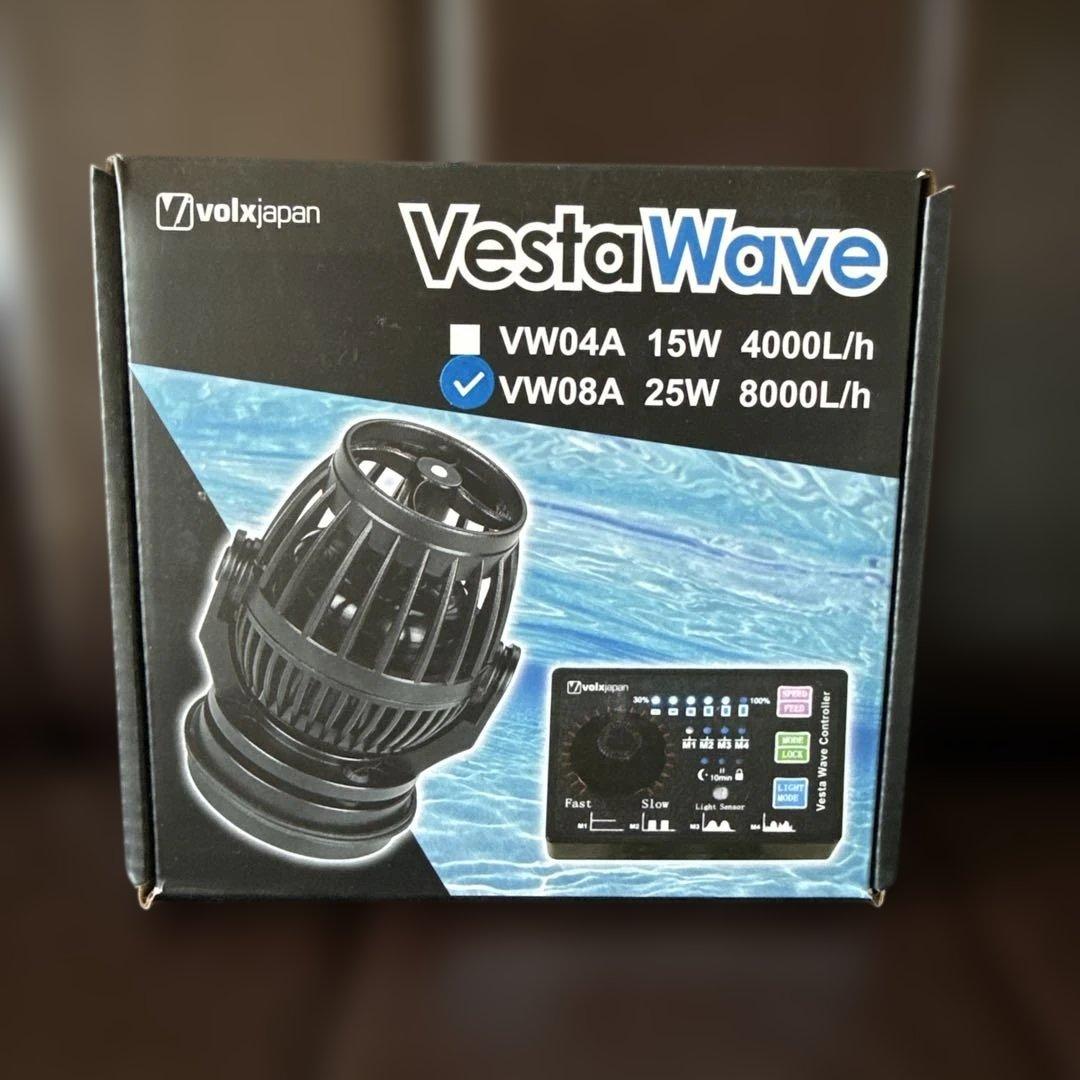 Vesta Wave VW08A 25W 8000L/h ベスタウェーブ