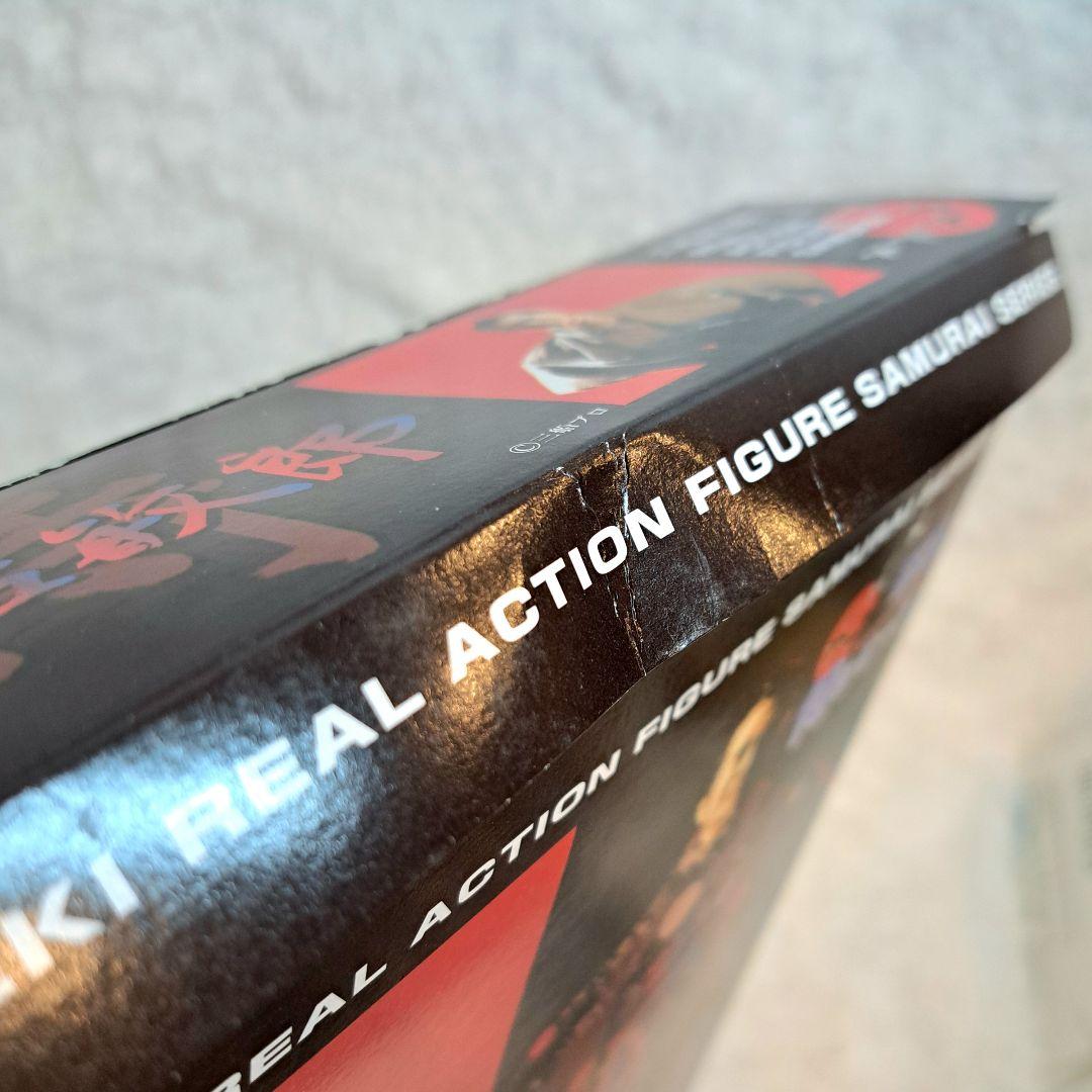 【世界のミフネ】 三船敏郎 フィギュア アルフレックス 侍