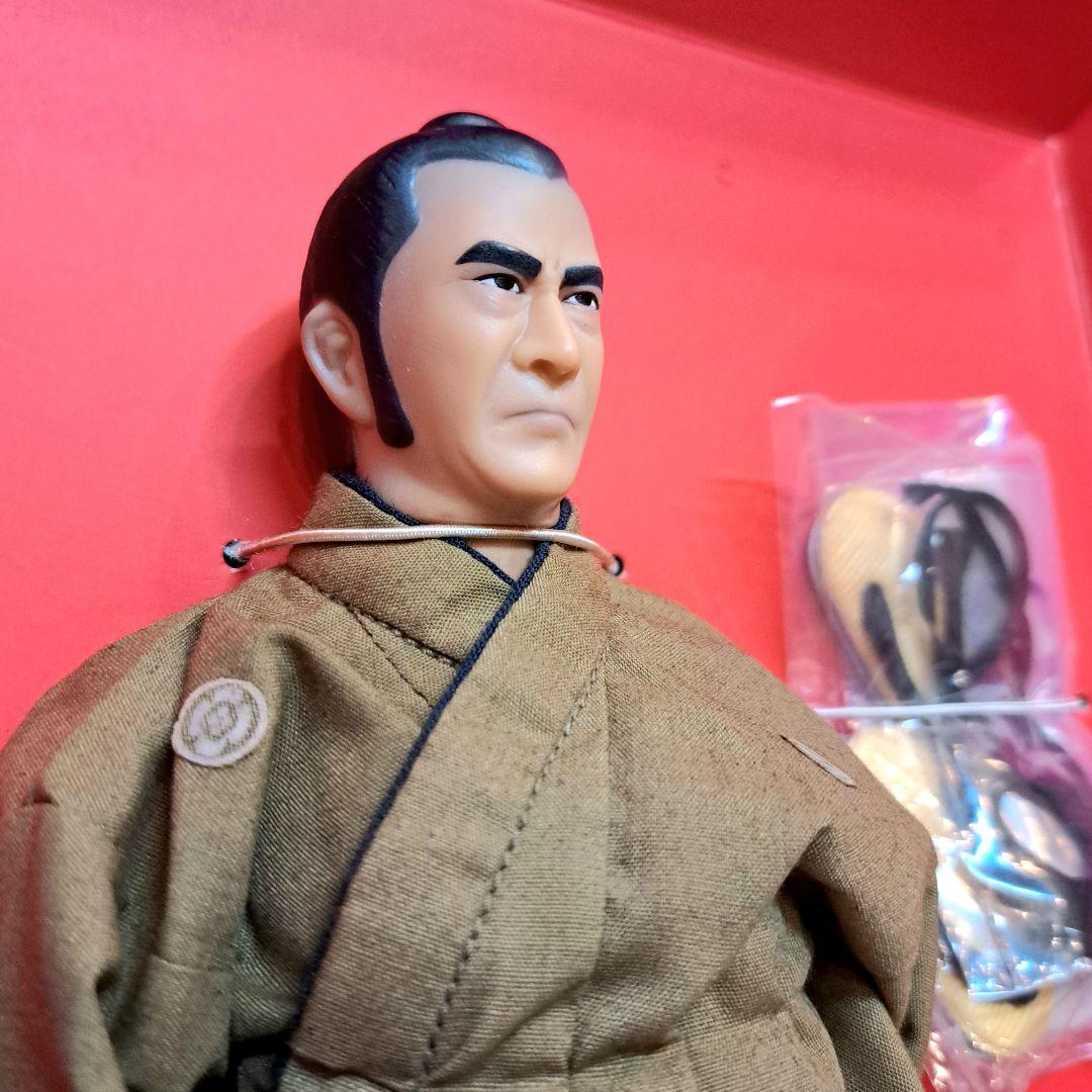【世界のミフネ】 三船敏郎 フィギュア アルフレックス 侍