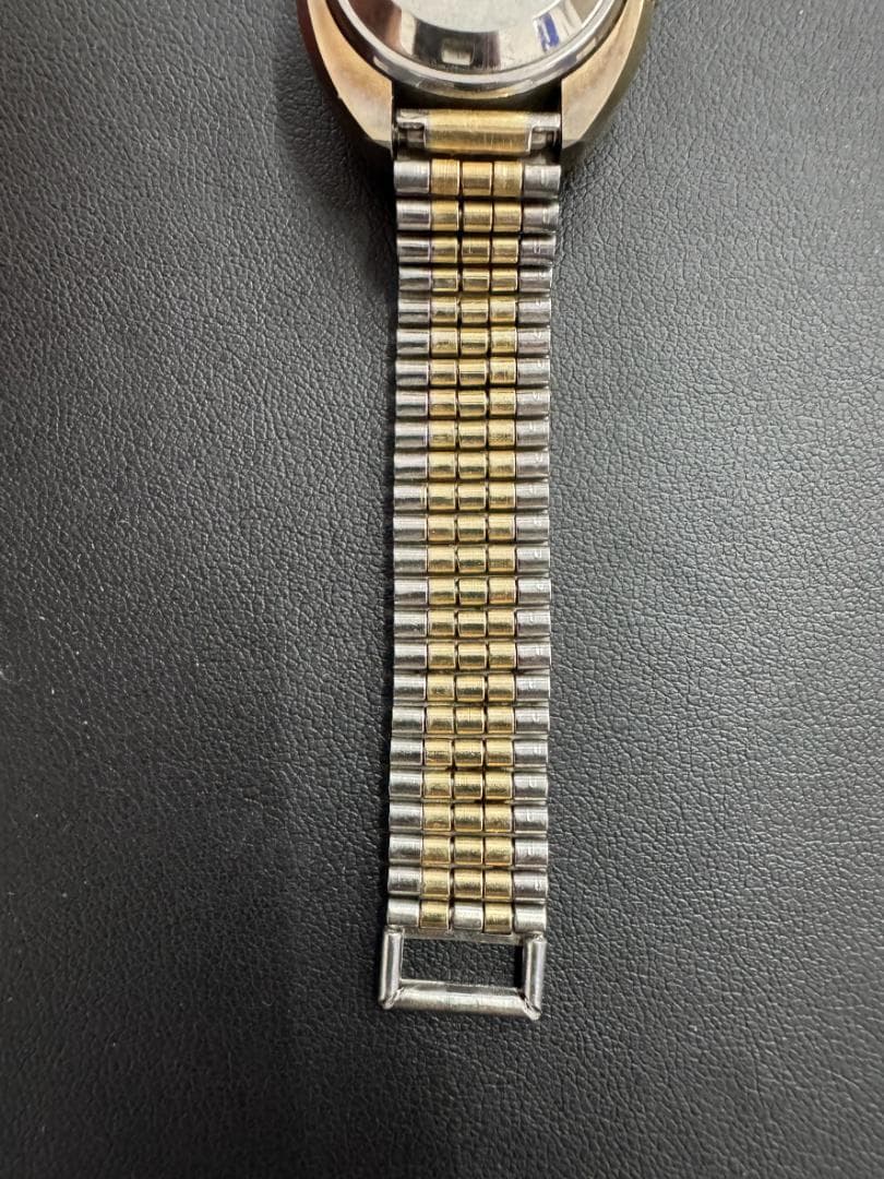 RADO　ラドー　バルボア　自動巻き　腕時計　シルバー文字盤