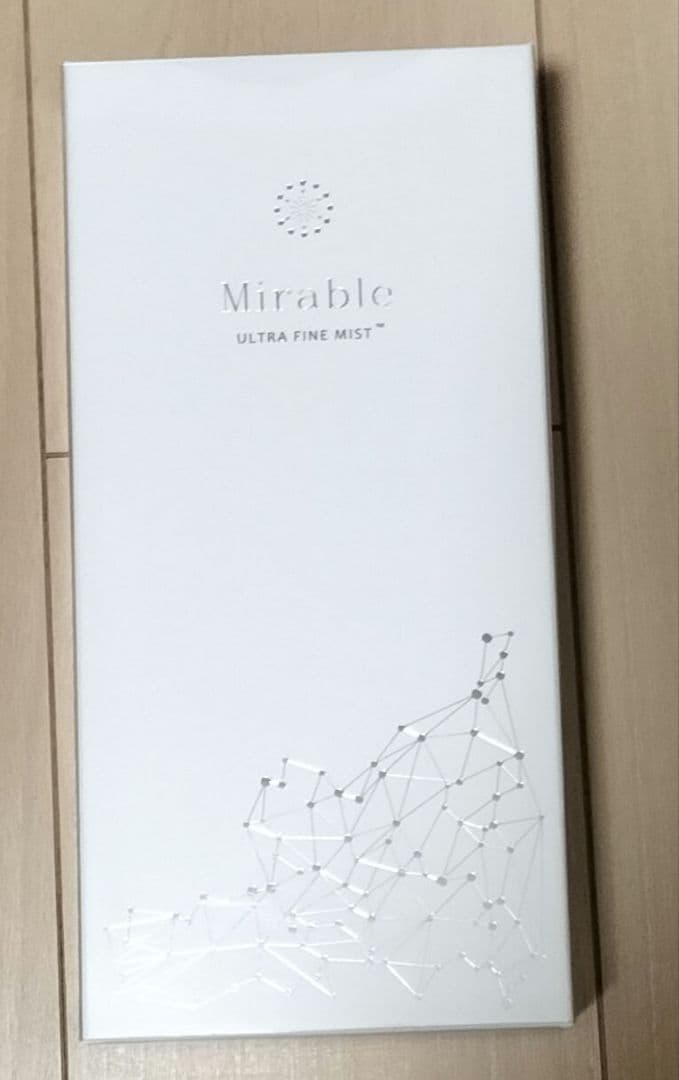 【新品】ミラブルMirableシャワーベッド