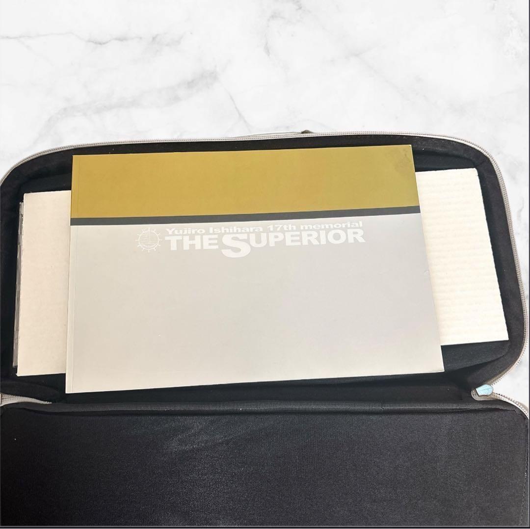 石原裕次郎 メモリアルセット 3冊&ザ・スーペリア❤グッズ　入手困難　即購入可能