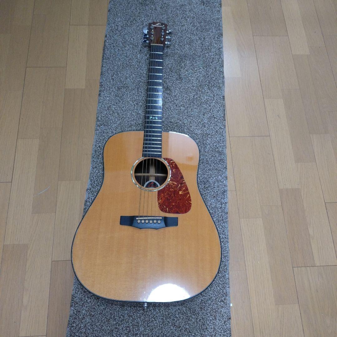 Morris エレアコ M-51GT アコースティックギター