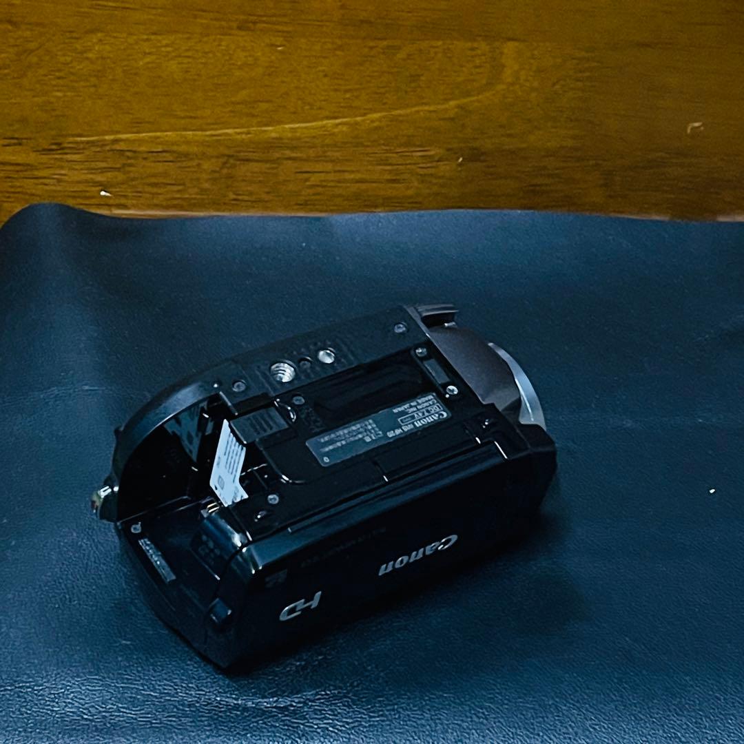 Canon　iVIS HF20　ビデオカメラ　動作確認済み