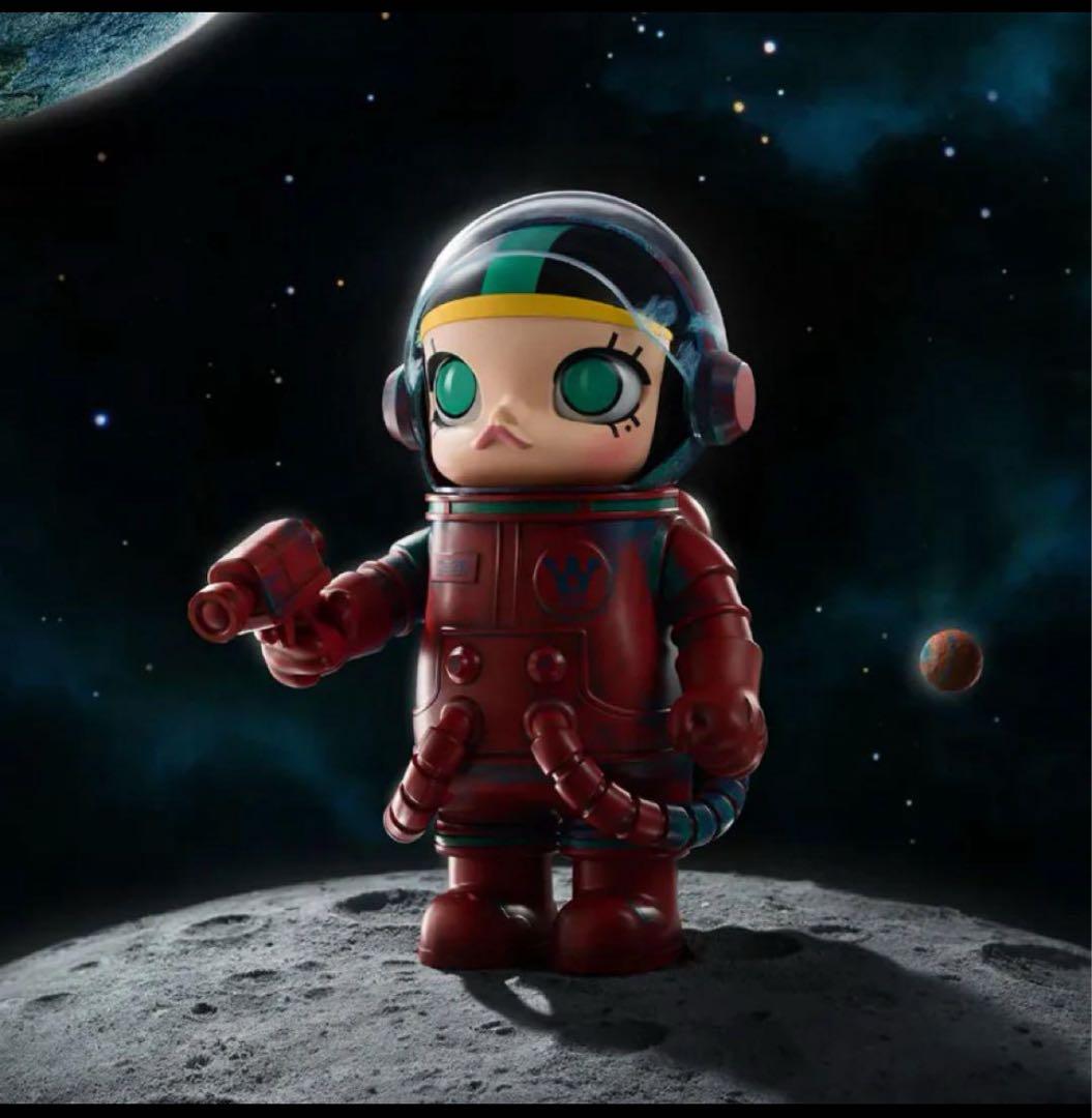 MEGA SPACE MOLLY 400% Hello Moon 未開封